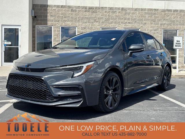Used 2024 Toyota Corolla SE FWD image 1