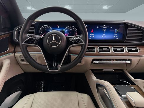 Certified 2026 Mercedes-Benz GLE 350 GLE 350 image 25