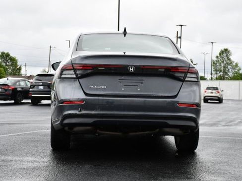 Used 2023 Honda Accord LX image 6