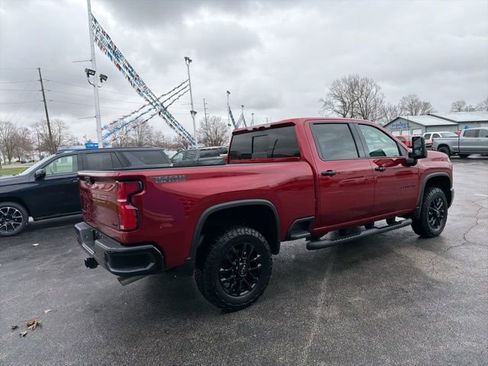 New 2026 Chevrolet Silverado 2500 LTZ w/ Trail Boss Package image 11