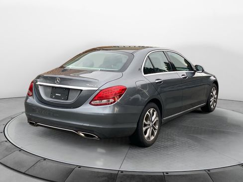 Used 2017 Mercedes-Benz C 300 4MATIC Sedan image 7