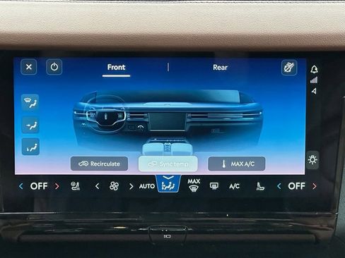 New 2026 Lincoln Navigator L Reserve AWD/4WD image 14