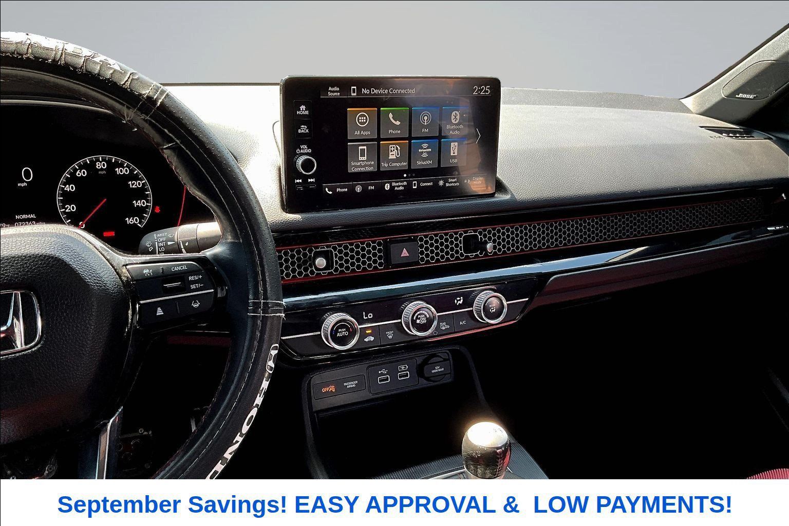 Used 2022 Honda Civic Si image 9