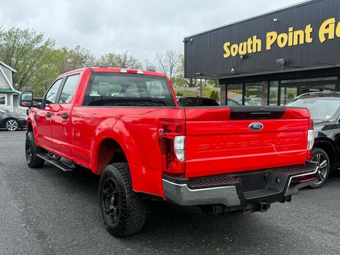 Used 2020 Ford F350 XL w/ Power Equipment Group AWD/4WD image 3