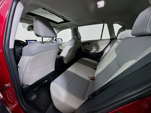 Used 2025 Toyota RAV4 XLE Premium w/ Weather Package FWD image 4