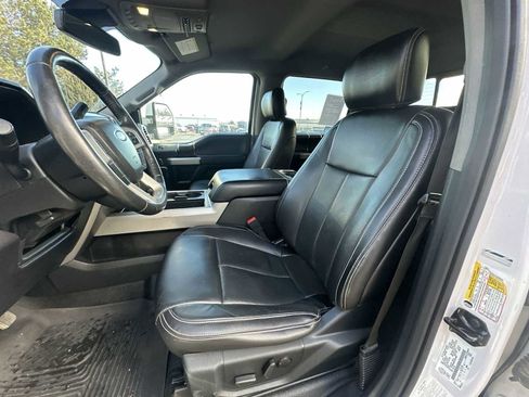 Used 2020 Ford F350 Lariat w/ FX4 Off-Road Package image 13
