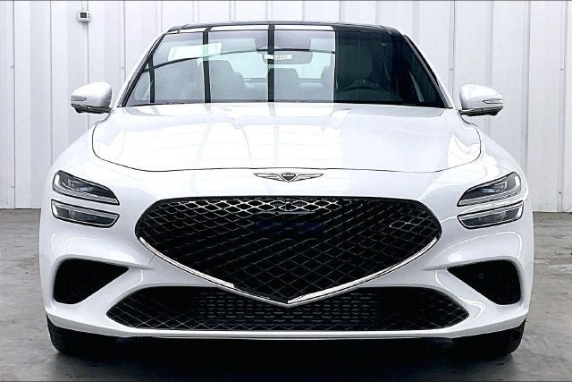 Used 2026 Genesis G70 3.3T Sport Prestige AWD/4WD image 3