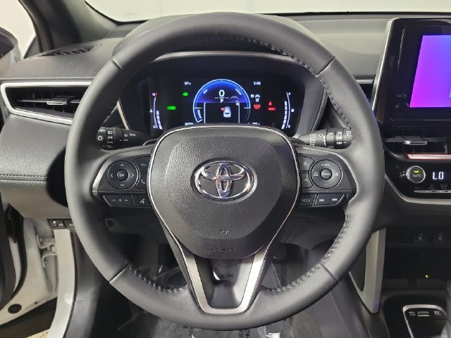 Used 2024 Toyota Corolla Cross AWD Hybrid image 26