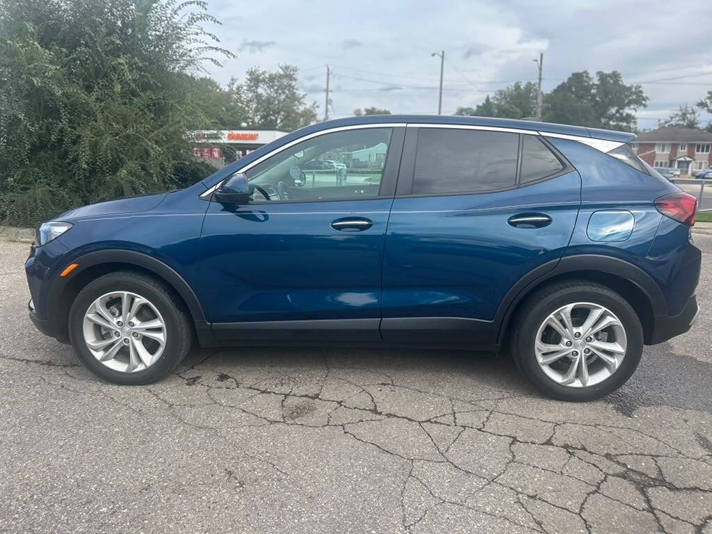 Used 2020 Buick Encore GX Preferred FWD image 8