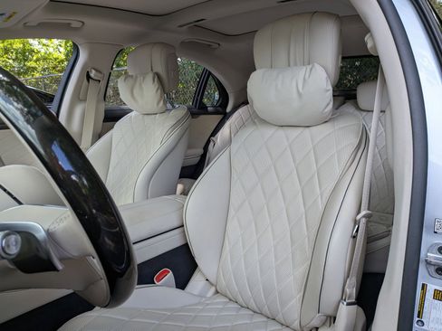 Used 2022 Mercedes-Benz S 580 4MATIC Sedan image 5