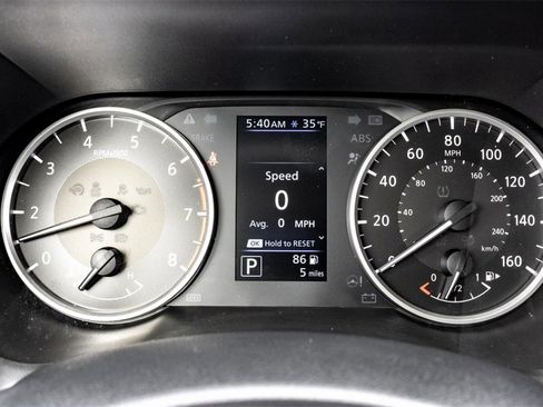 New 2025 Nissan Sentra S image 15