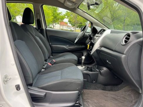 Used 2017 Nissan Versa Note SV FWD image 24