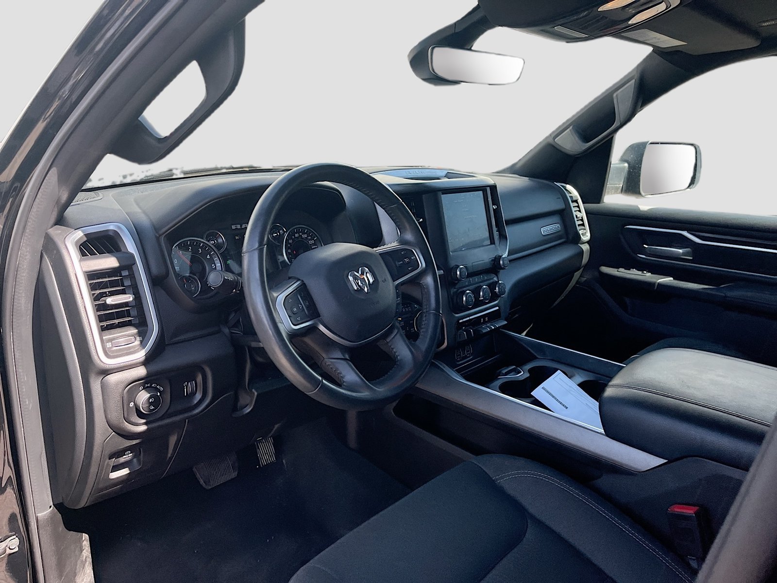 Used 2023 RAM 1500 Big Horn AWD/4WD image 9