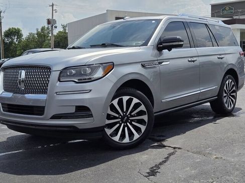Used 2024 Lincoln Navigator Reserve AWD/4WD image 26