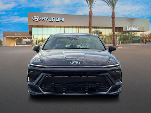 New 2026 Hyundai Sonata N Line image 12