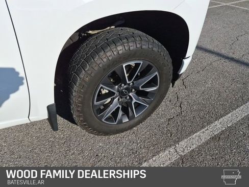 Used 2020 Chevrolet Silverado 1500 RST w/ All-Star Edition image 27