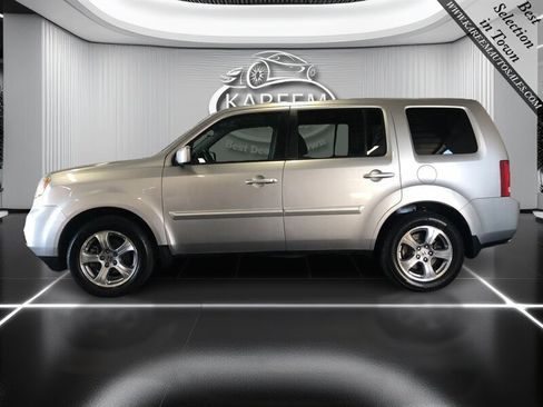 Used 2014 Honda Pilot EX-L image 8