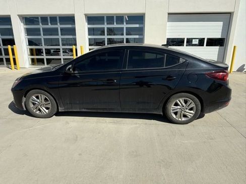 Used 2019 Hyundai Elantra SEL image 5