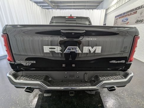 Used 2025 RAM 1500 Laramie image 6