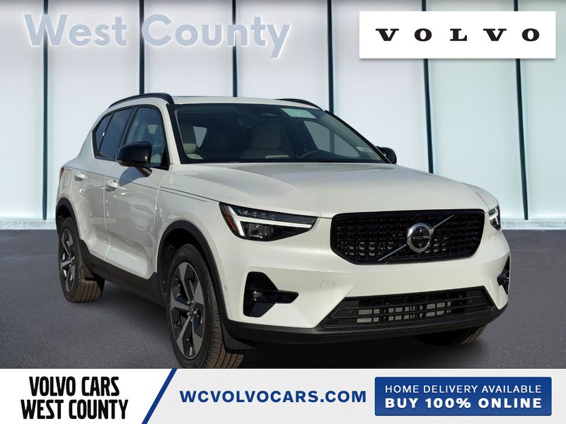 New 2026 Volvo XC40 B4 Plus w/ Climate Package FWD image 1