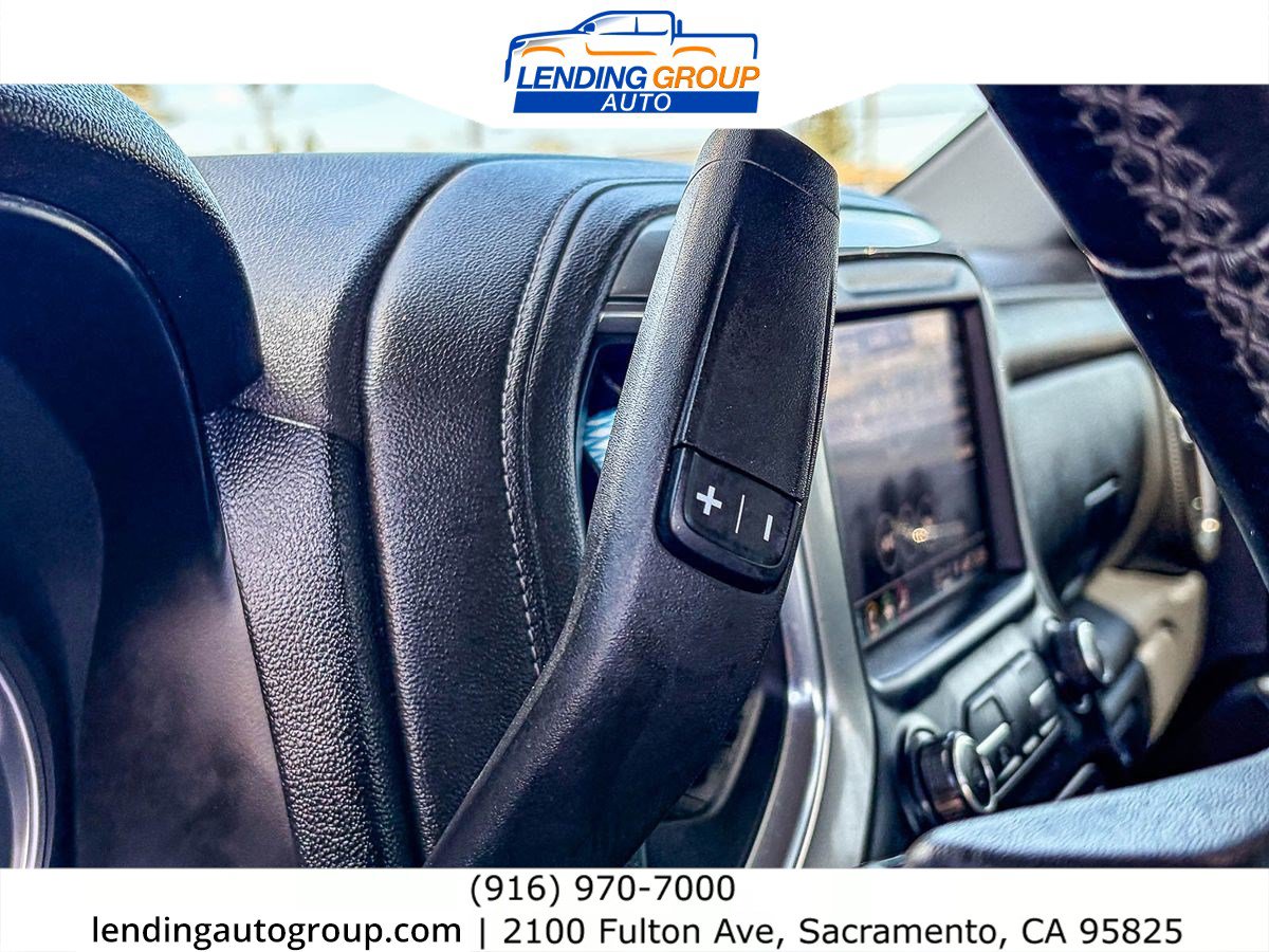 Used 2021 Chevrolet Silverado 1500 LT Trail Boss w/ Convenience Package II AWD/4WD image 18