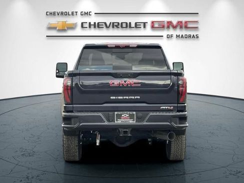 New 2026 GMC Sierra 3500 AT4 w/ AT4 Premium Plus Package image 4