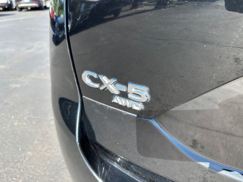 Used 2021 MAZDA CX-5 Touring AWD/4WD image 26