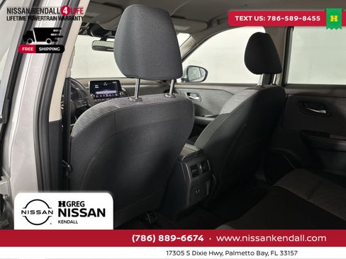 Certified 2023 Nissan Rogue SV image 28