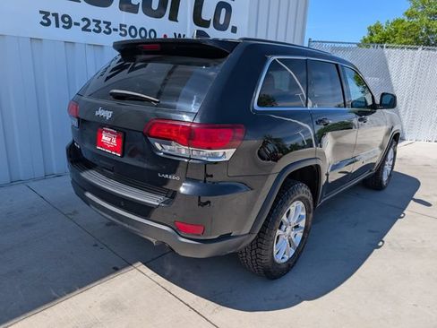 Used 2022 Jeep Grand Cherokee Laredo X AWD/4WD image 26