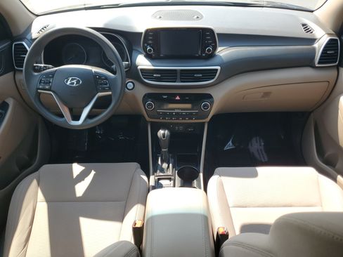 Used 2019 Hyundai Tucson Sport w/ Cargo Package AWD/4WD image 15