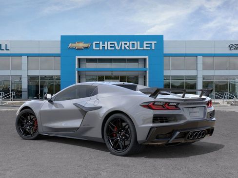 New 2025 Chevrolet Corvette Z06 RWD image 3