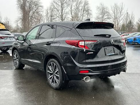 New 2026 Acura RDX A-Spec image 2
