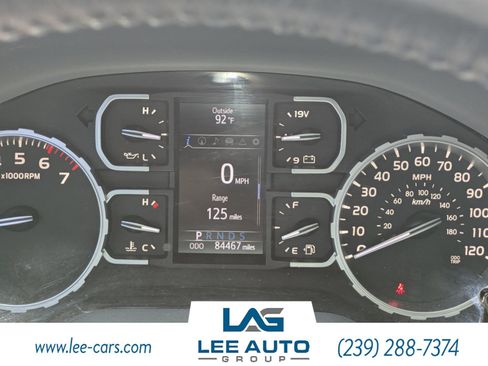 Used 2021 Toyota Tundra Limited RWD image 23