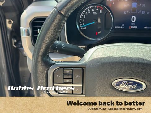 Used 2021 Ford F150 XLT w/ Equipment Group 301A Mid image 16