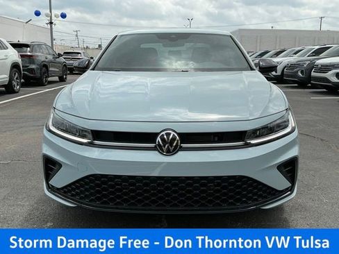 New 2026 Volkswagen Jetta Sport FWD image 8