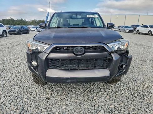 Used 2019 Toyota 4Runner SR5 image 5