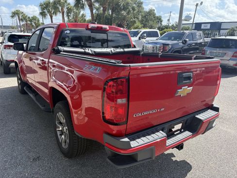 Used 2018 Chevrolet Colorado Z71 RWD image 5