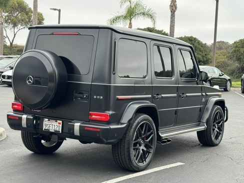 Used 2021 Mercedes-Benz G 63 AMG 4MATIC image 12