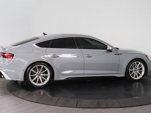 Used 2024 Audi RS 5 Sportback w/ RS Driver Assistance Package AWD/4WD image 7