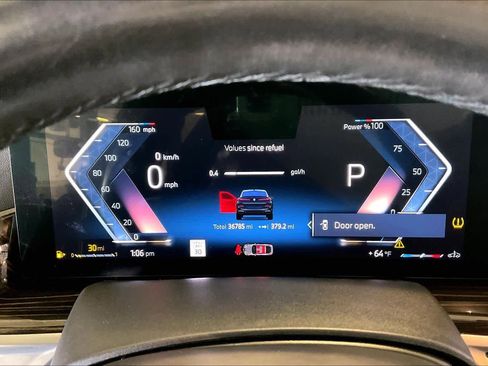 Used 2024 BMW X6 xDrive40i w/ Premium Package image 24