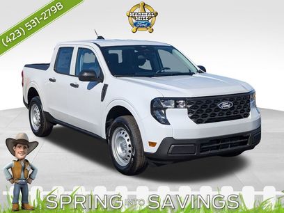 New 2026 Ford Maverick XL