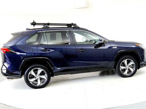 Certified 2021 Toyota RAV4 SE w/ Weather & Moonroof Package image 6