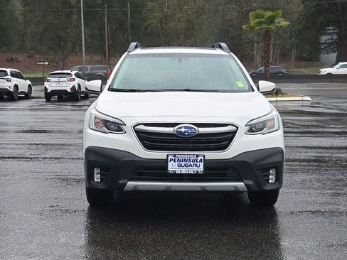 Used 2020 Subaru Outback Limited w/ Popular Package #2 image 4