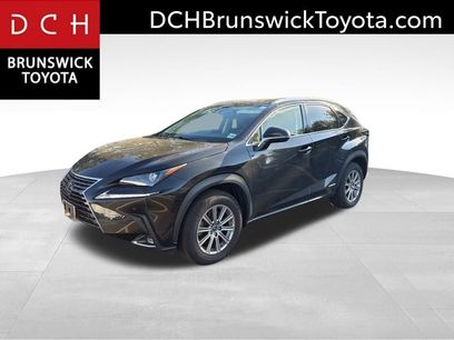 Used 2021 Lexus NX 300h AWD w/ Comfort Package