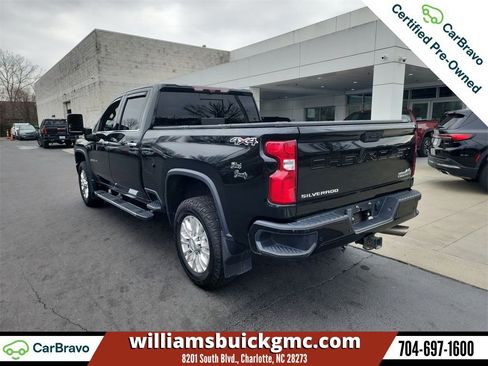 Certified 2020 Chevrolet Silverado 3500 High Country w/ Technology Package image 7