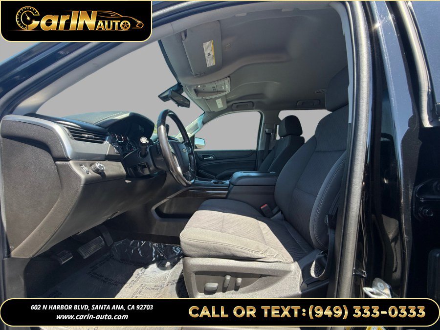 Used 2018 Chevrolet Suburban LS RWD image 10