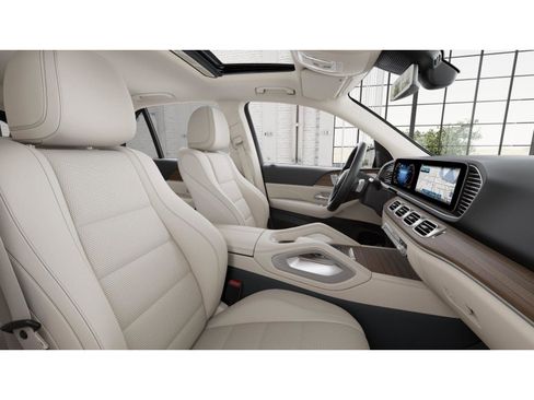 New 2026 Mercedes-Benz GLE 450 4MATIC image 3