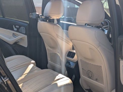 Used 2021 Mercedes-Benz GLS 63 AMG 4MATIC image 19