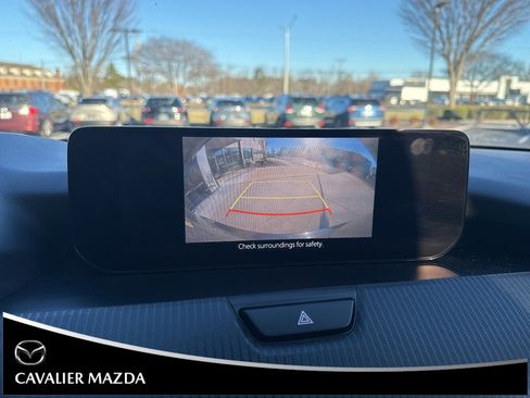 Certified 2025 MAZDA CX-90 3.3 Turbo w/ Select Package image 14