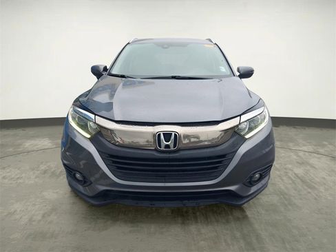 Certified 2021 Honda HR-V EX image 8